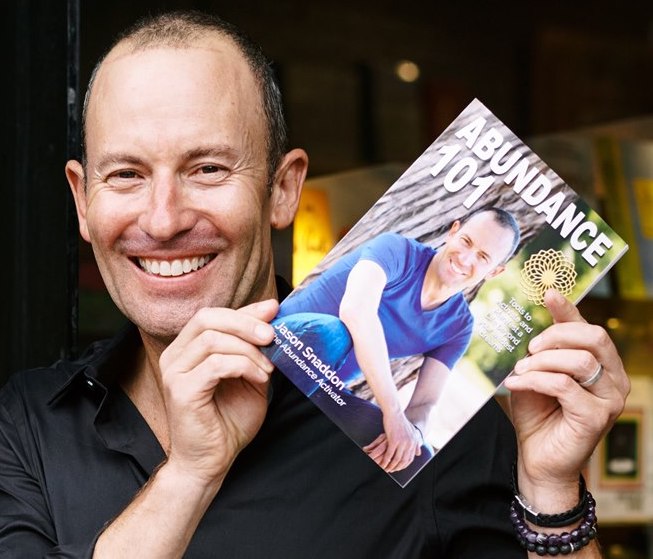Jason Snaddon The Abundance Activator Abundance 101